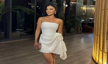 Vüsalə tanınmış müğənni ilə elə rəqs etdi ki... - VİDEO