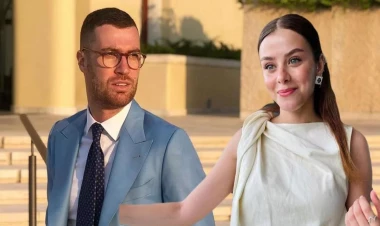 Seda Sayanın oğlu görüntüsü ilə gündəm oldu - FOTO