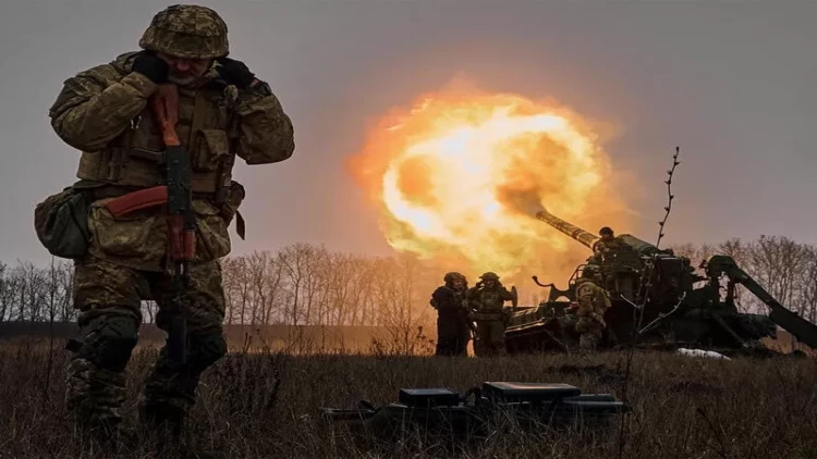 Rusiya Xarkovu VURDU: 5 ölü, 61 yaralı var