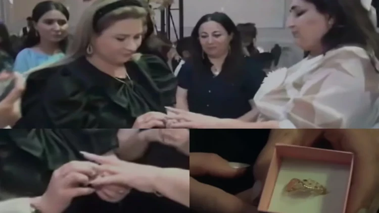 Tovuzda valideynlərdən zinət əşyası tələb edən müəlliməyə TÖHMƏT VERİLDİ