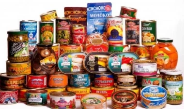 Konservləşdirilmiş qidalarda nələrə fikir vermək lazımdır?