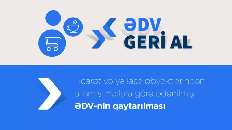 “ƏDV geri al”anlara XƏBƏRDARLIQ