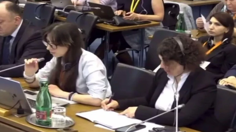 ATƏT-də erməni şousu: məqsəd bəlli, niyyət məkrli