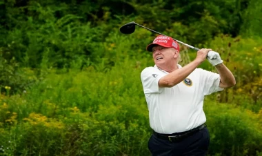 Cənubi Koreya Prezidenti Donald Trampla qolf oynayacaq