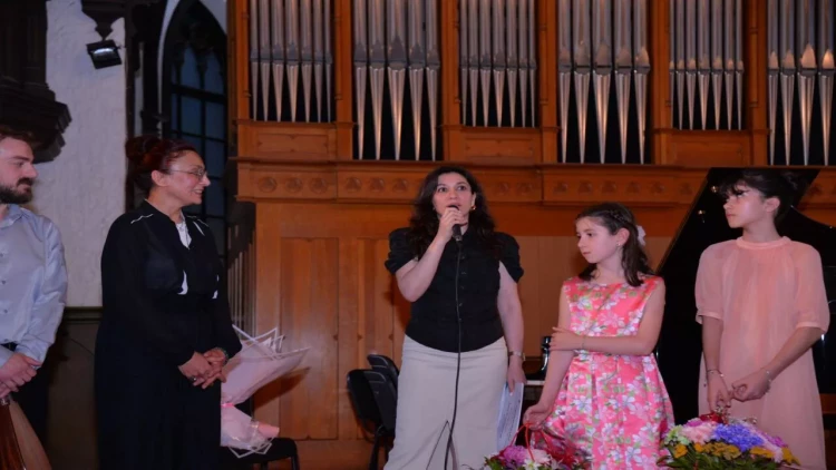 “Gənclərə dəstək” layihəsi çərçivəsində “Yürekten Ürəyə” adlı konserti baş tutdu - FOTO