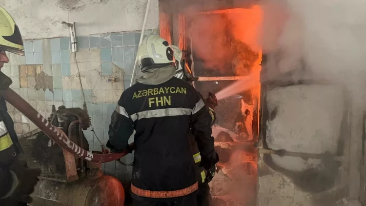 Anasını balta ilə öldürən sabiq məmur oğlu imiş... - YENİLƏNİB