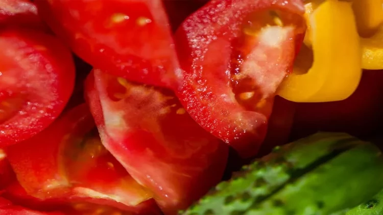 Pomidor göründüyü qədər 