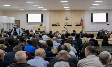 Xankəndidə “parad”da iştirak edənlərin adlarını açıqladı - məhkəmə