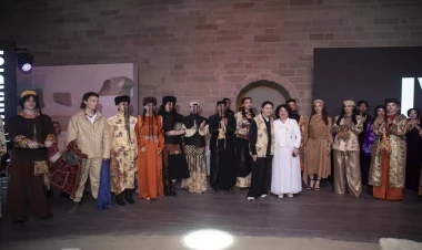 Bakıda “Yer ünsürü”nə həsr olunmuş Azerbaijan Fashion Week-in 18-ci mövsümü başa çatdı - FOTO