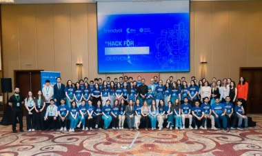 Gənclər sosial təsir üçün yarışdı - Trendyol və PAŞA Holding ideya marafonu təşkil etdi