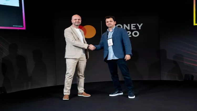 “PashaPay” və Mastercard “Money 20/20 Europe” sərgisində imzalanmış MoU ilə strateji əməkdaşlığı gücləndirir - FOTO