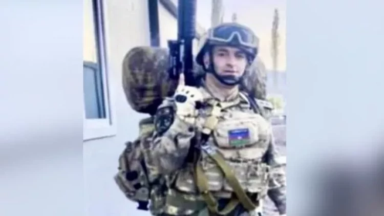 Qətlə görə həbs edilən qazi ilə bağlı yeni detallar - FOTO