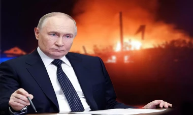 Rusiya Ukraynadan qisas aldı: Ölənlər və xeyli yaralı var - FOTO