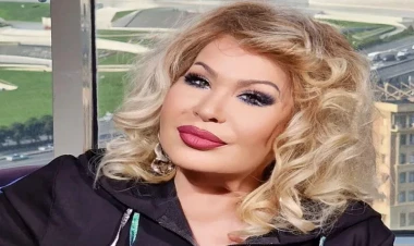 Nisə Qasımova uzun müddət sonra tanınmaz halda - FOTO