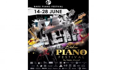 Baku Piano Festival 2025 gəlir