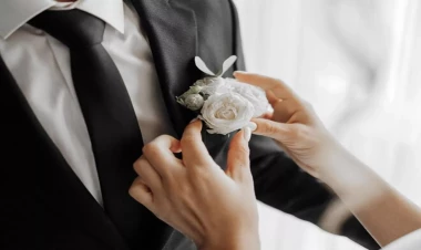 Oğuzda bəy toy günü qəzaya düşdü