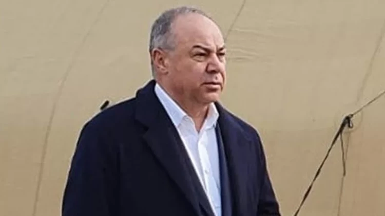 Nazir müavininə ağır itki üz verdi