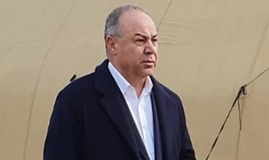 Nazir müavininə ağır itki üz verdi