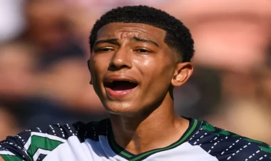 Bellinqem Almaniya nəhənginə  transfer olundu