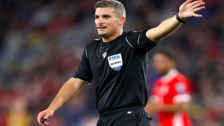 Latviya - Azərbaycan oyununun hakimləri bəlli oldu