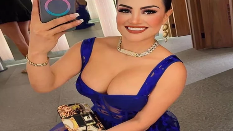 Keçmiş prokurorun bloqer xanımının hovuzdan meyiti tapıldı - FOTO