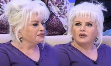 Əməkdar artist müğənni qohumuna əsəbiləşib efirdən GETDİ - VİDEO