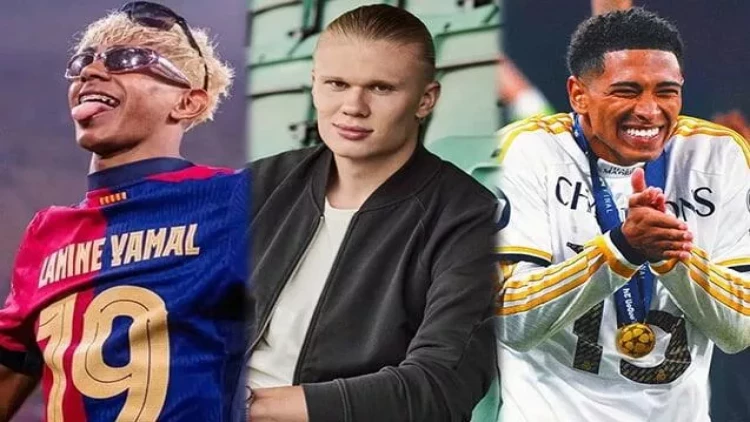 Dünyanın ən bahalı futbolçuları