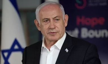 Netanyahu İlham Əliyevə təşəkkür edib