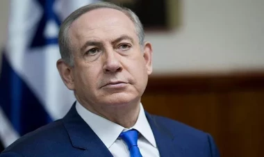 Netanyahu İlham Əliyevə təbrik məktubu göndərib
