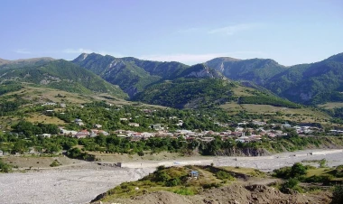 İsmayıllıda sirli partlayış səsləri eşidildi