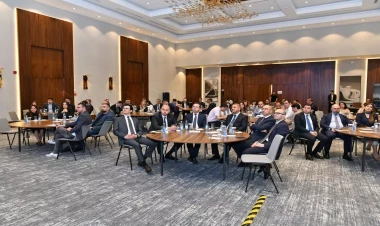 İKTA Agentliyi yazı müsabiqəsinin qaliblərini mükafatlandırdı - FOTOlar