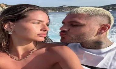 İkardi bu VİDEOsu ilə Naranı 