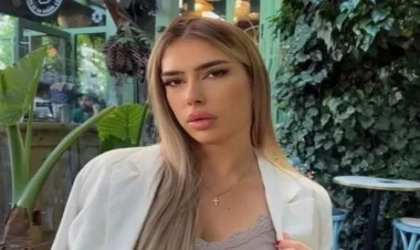 19 yaşlı model çəkiliş zamanı faciəli şəkildə can verdi - VİDEO - FOTO