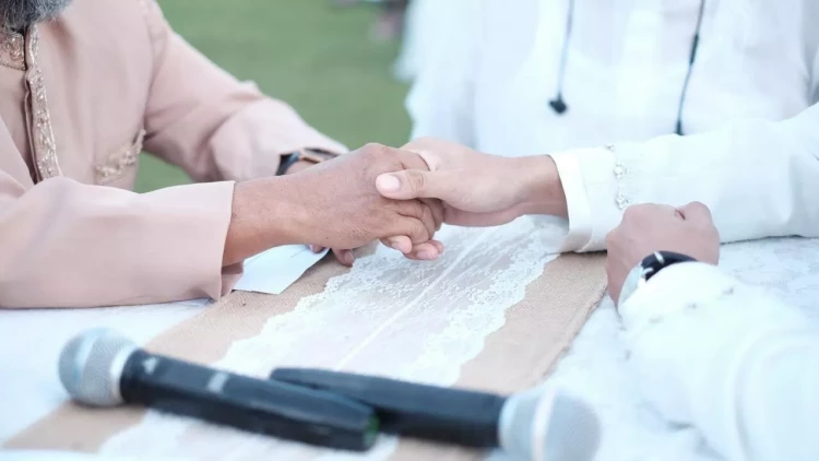 Dəbdəbəli toy mərasimində dəhşətli anlar - Dünya hələ beləsini görməmişdi - VİDEO