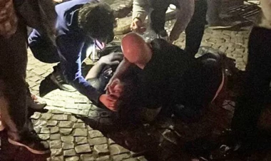 Gəncədə qohumlar arasında dava - Saxlanılan var - YENİLƏNİB