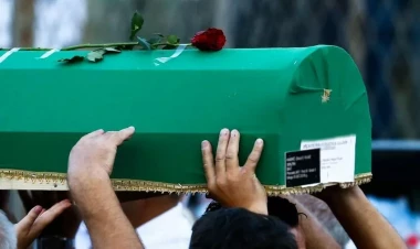 İcra başçısına ağır itki - qardaşı vəfat etdi - FOTO