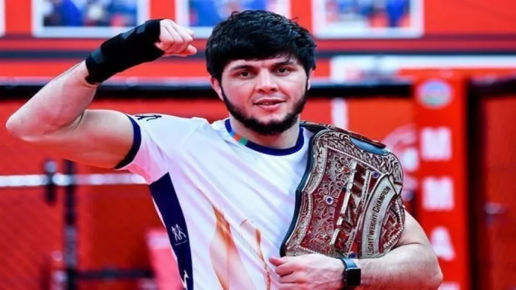 Tofiq Musayev Bakıda keçiriləcək ilk UFC turnirində döyüşəcək! - FOTO