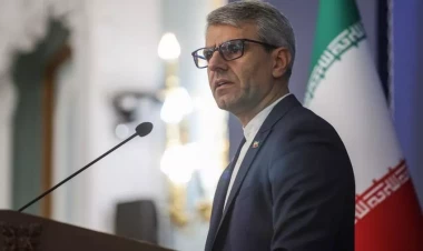 İranın Azərbaycandakı yeni səfiri seçilib