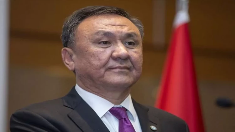 TDT Baş katibi Prezident İlham Əliyevi təbrik edib