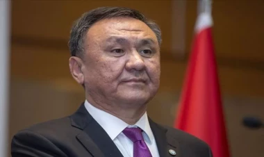 TDT Baş katibi Prezident İlham Əliyevi təbrik edib