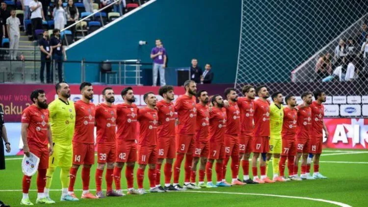 Azərbaycan minifutbol millisi dünya çempionatının qalibi oldu