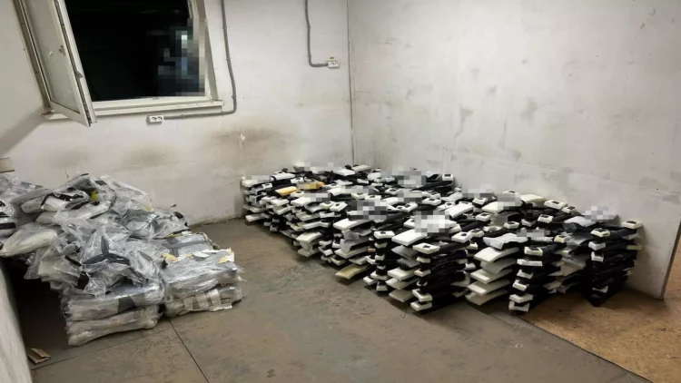 Ukrayna həmin PUA-ların görüntülərini yayımladı - FOTOlar