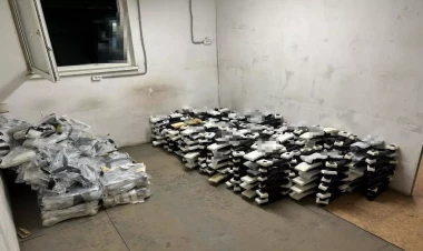 Ukrayna həmin PUA-ların görüntülərini yayımladı - FOTOlar