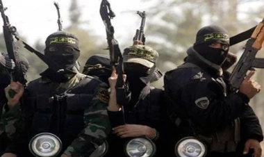 İŞİD-in yüksək rütbəli üzvü Türkiyə və Pakistanın birgə əməliyyatı ilə saxlanıldı