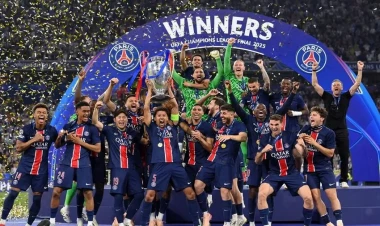 PSJ Çempionlar Liqasında rekord sayda gəlir əldə edib