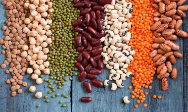 Bu qidalarla erkən ağ saçlara SON