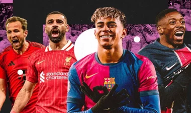 Mövsümün ən yaxşıları onlardır