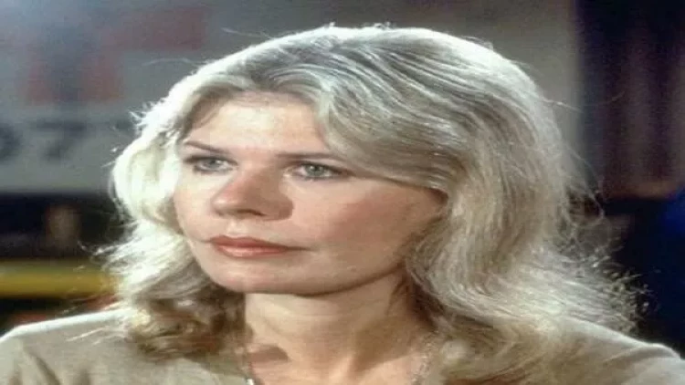 Məşhur aktrisa öldü