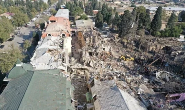 Gəncəni bombalayan erməni hərbçilərin adları BİLİNDİ