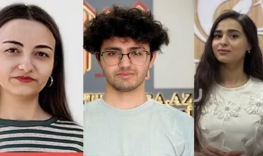 Ən yüksək balı onlar topladı - FOTO